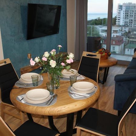 Orle Gniazdo Apartment Miedzyzdroje Luaran gambar