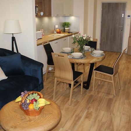 Orle Gniazdo Apartment Miedzyzdroje Luaran gambar