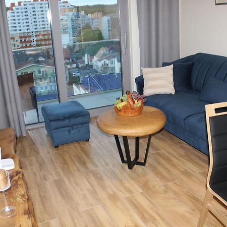 Orle Gniazdo Apartment Miedzyzdroje Luaran gambar