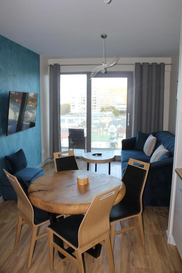 Orle Gniazdo Apartment Miedzyzdroje Luaran gambar