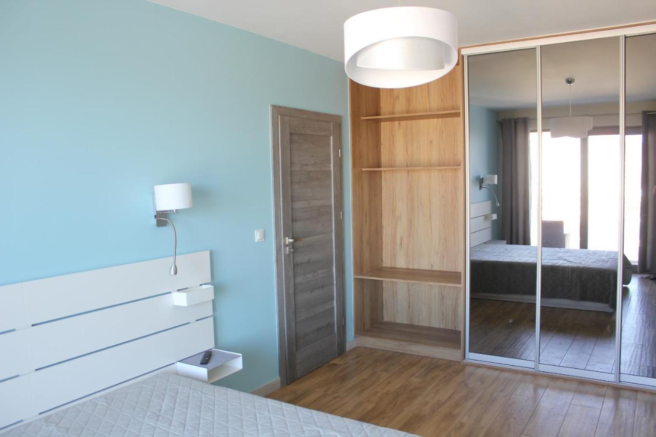 Orle Gniazdo Apartment Miedzyzdroje Luaran gambar