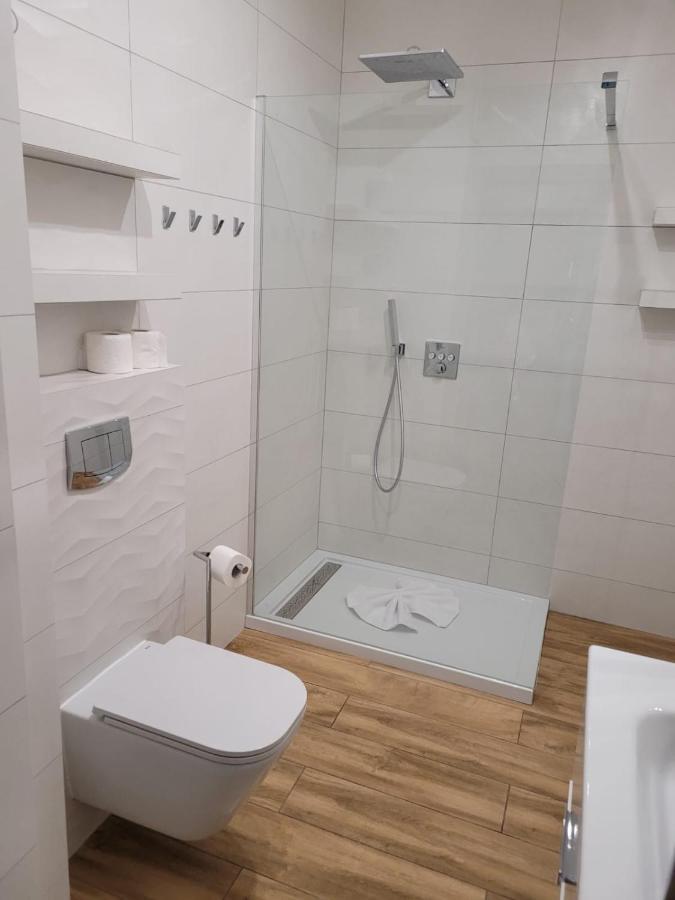 Orle Gniazdo Apartment Miedzyzdroje Luaran gambar