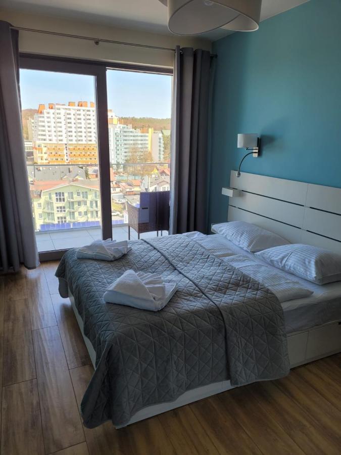 Orle Gniazdo Apartment Miedzyzdroje Luaran gambar