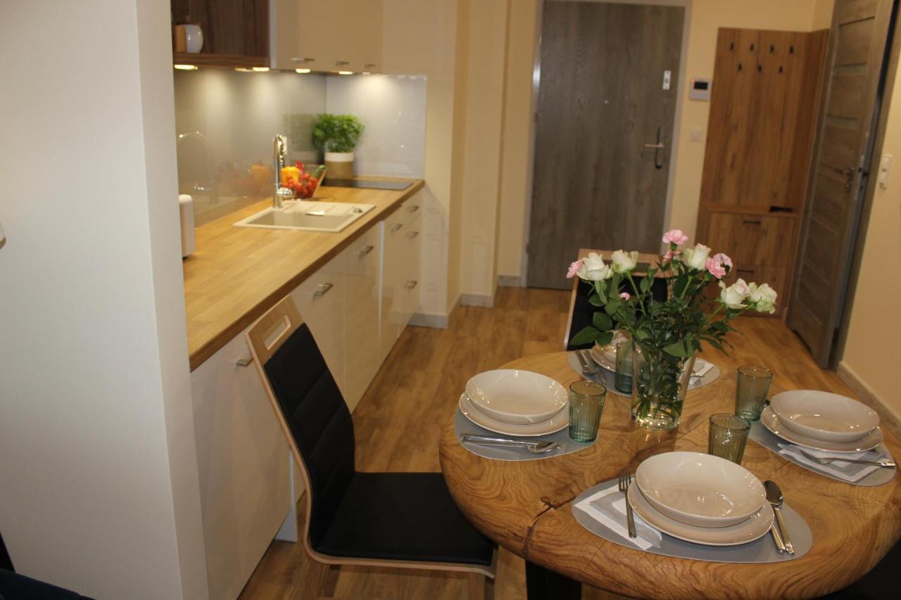 Orle Gniazdo Apartment Miedzyzdroje Luaran gambar