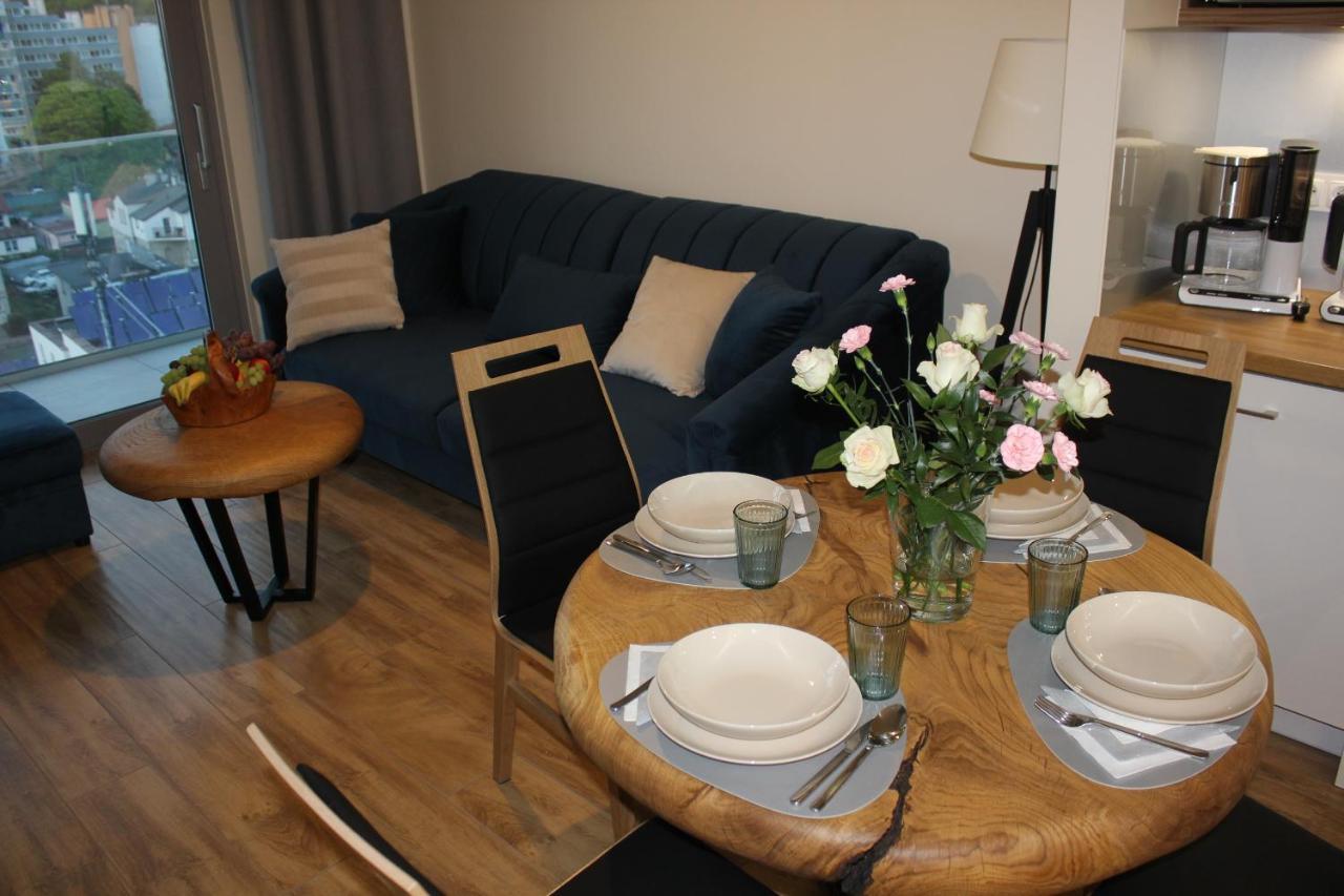 Orle Gniazdo Apartment Miedzyzdroje Luaran gambar