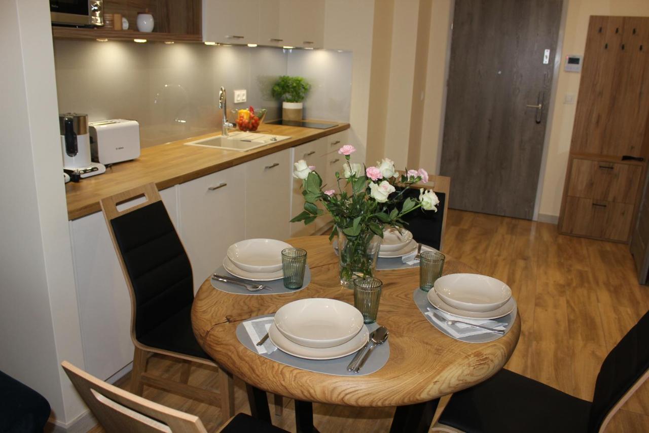 Orle Gniazdo Apartment Miedzyzdroje Luaran gambar