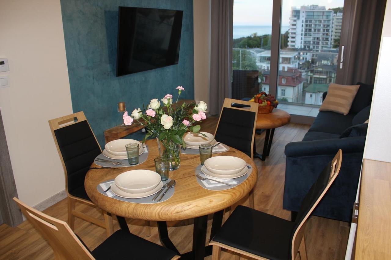 Orle Gniazdo Apartment Miedzyzdroje Luaran gambar