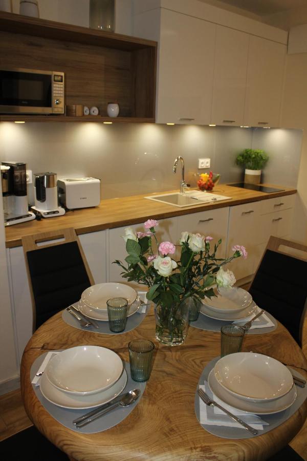 Orle Gniazdo Apartment Miedzyzdroje Luaran gambar