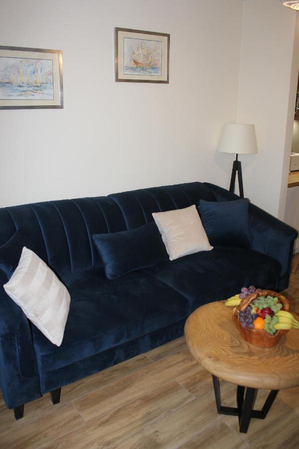 Orle Gniazdo Apartment Miedzyzdroje Luaran gambar