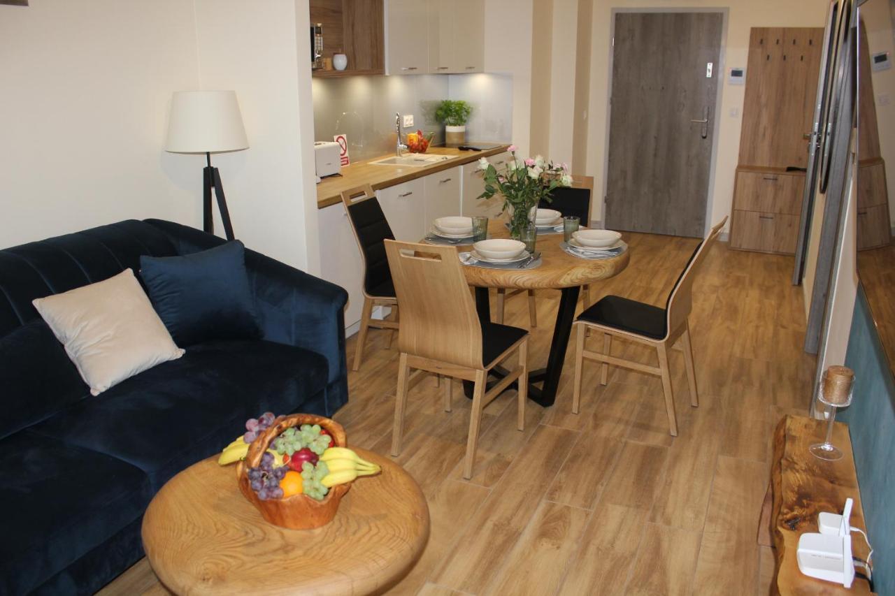 Orle Gniazdo Apartment Miedzyzdroje Luaran gambar