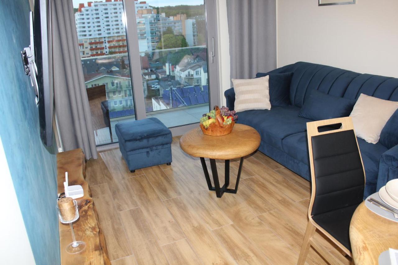Orle Gniazdo Apartment Miedzyzdroje Luaran gambar