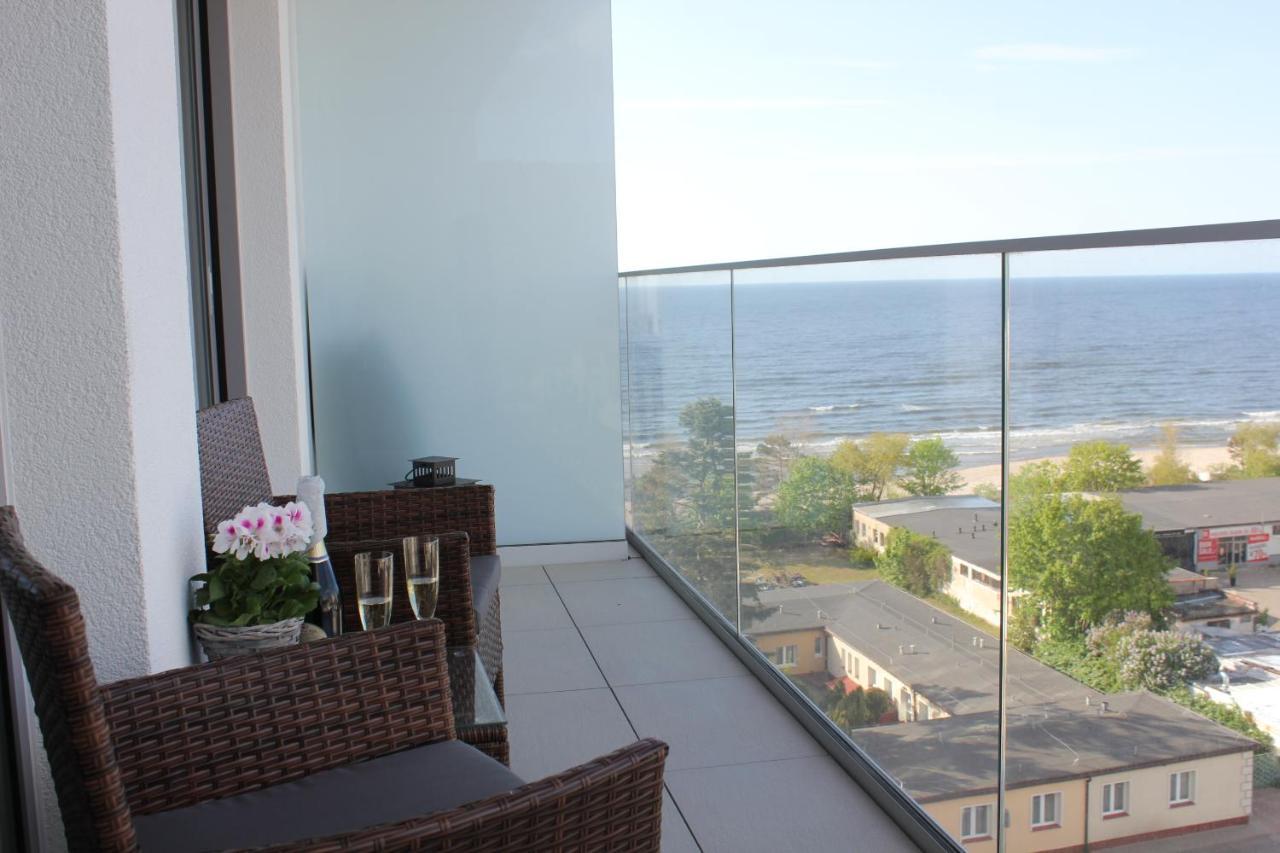 Orle Gniazdo Apartment Miedzyzdroje Luaran gambar