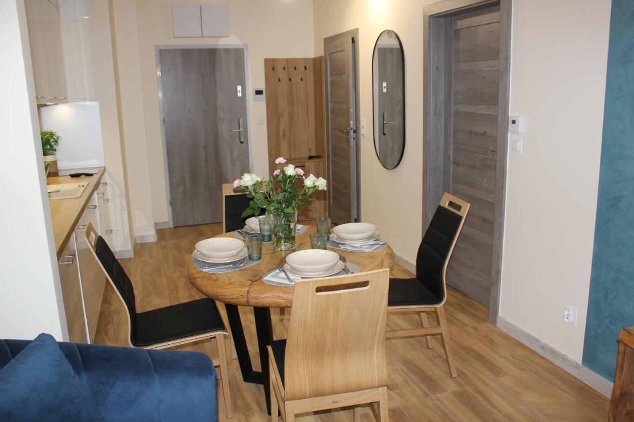Orle Gniazdo Apartment Miedzyzdroje Luaran gambar