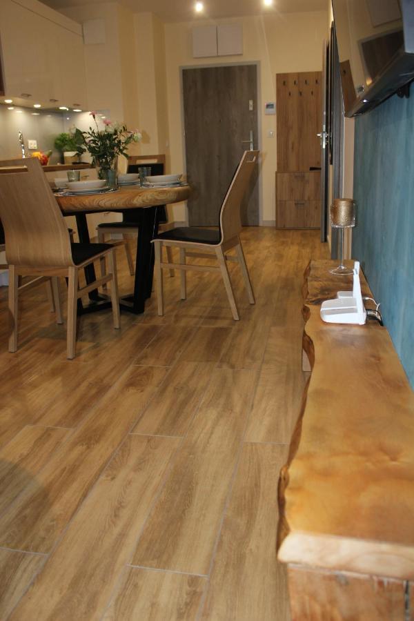 Orle Gniazdo Apartment Miedzyzdroje Luaran gambar