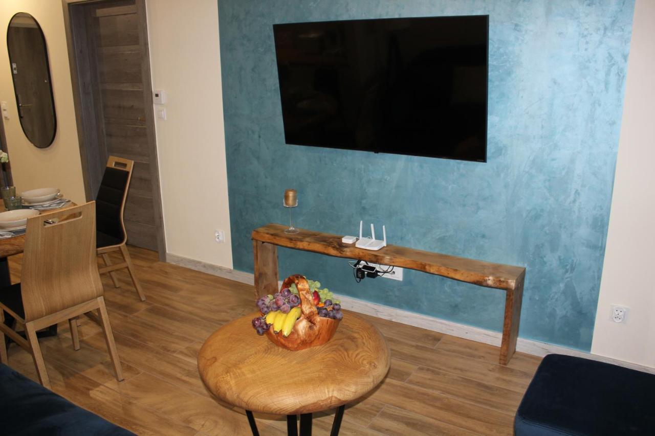 Orle Gniazdo Apartment Miedzyzdroje Luaran gambar